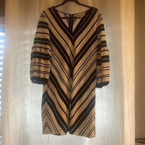 Nicole Miller like new adorable work dress. Love this with tights and boots